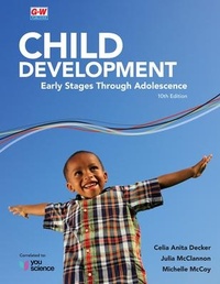 Enlarge image Cover: Child Development - Goodheart-Wilcox Publisher