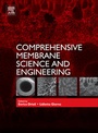 Cover: Comprehensive Membrane Science and Engineering - Elsevier