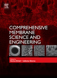 Enlarge image Cover: Comprehensive Membrane Science and Engineering - Elsevier