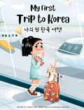 Cover: My First Trip to Korea - Upfly Books