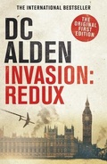 Cover: INVASION REDUX - Double Tap Press