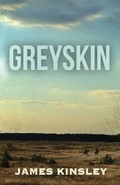 Cover: Greyskin - Deixis Press