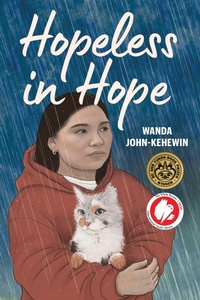 Enlarge image Cover: Hopeless in Hope - Highwater Press
