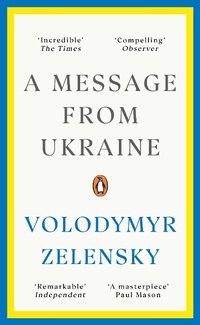 Abbildung von: A Message from Ukraine - Penguin (Cornerstone)