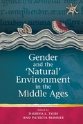 Cover: Gender and the 'Natural' Environment in the Middle Ages - University of Wales Press