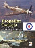 Cover: Propeller Twilight - Crecy Publishing