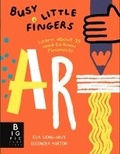 Cover: Busy Little Fingers: Art - Big Picture Press