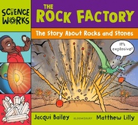 Enlarge image Cover: The Rock Factory - Bloomsbury Education