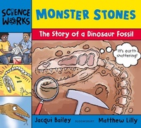 Enlarge image Cover: Monster Stones - Bloomsbury Education