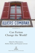 Cover: Can Fiction Change the World? - Legenda