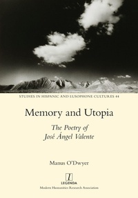 Enlarge image Cover: Memory and Utopia - Legenda