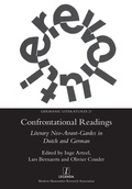 Cover: Confrontational Readings - Legenda