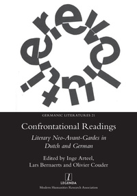 Enlarge image Cover: Confrontational Readings - Legenda