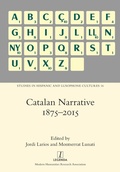 Cover: Catalan Narrative 1875-2015 - Legenda