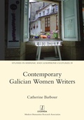 Cover: Contemporary Galician Women Writers - Legenda
