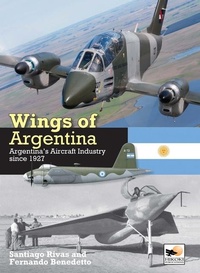 Abbildung von: Wings of Argentina - Hikoki Publications