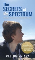 Cover: The Secrets of My Spectrum - Frami Books