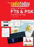 Cover: RADIOTODAY GUIDE TO HF DATA ON FT8 & PSK - Radio Society of Great Britain