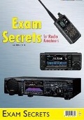 Cover: EXAM SECRETS FOR RADIO AMATEURS - Radio Society of Great Britain