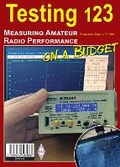 Cover: TESTING 123 - Radio Society of Great Britain