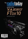 Cover: RADIOTODAY GUIDE TO THE YAESU FTDX10 - Radio Society of Great Britain