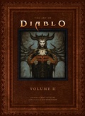 Cover: The Art of Diablo: Volume II - Warchief Gaming LLC