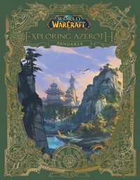 Enlarge image Cover: World of Warcraft: Exploring Azeroth - Warchief Gaming LLC