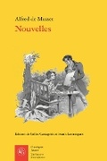 Cover: Nouvelles - Classiques Garnier