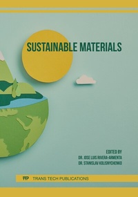 Abbildung von: Sustainable Materials - Trans Tech Publications Ltd