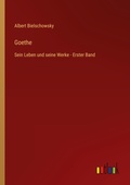Cover: Goethe - Outlook Verlag