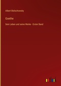 Cover: Goethe - Outlook Verlag