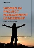 Cover: Women in Project Management Leadership - De Gruyter