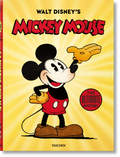Cover: Walt Disney's Mickey Mouse. The Ultimate History - TASCHEN