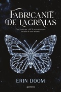 Cover: Fabricante de lagrimas / The Tearsmith - Penguin Random House Grupo Editorial