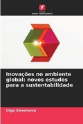 Cover: Inovacoes no ambiente global - Edicoes Nosso Conhecimento