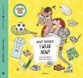 Cover: What Should I Wear Now? - Albatros nakladatelstvi as
