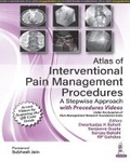 Cover: Atlas of Interventional Pain Management Procedures - Jaypee Brothers Medical Publishers