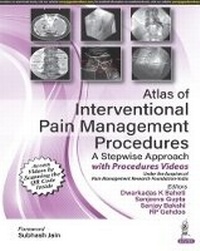 Enlarge image Cover: Atlas of Interventional Pain Management Procedures - Jaypee Brothers Medical Publishers