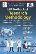 Cover: IAP Textbook on Research and Methodology - Jaypee Brothers Medical Publishers