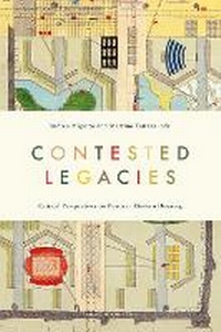 Enlarge image Cover: Contested Legacies - Leuven University Press