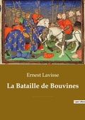 Cover: La Bataille de Bouvines - Shs Editions