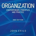 Cover: Organization - Ascent Audio