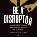 Cover: Be a Disruptor - Ascent Audio