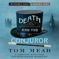 Enlarge image Cover: Death and the Conjuror - HighBridge Audio