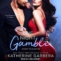 Cover: One Night Gamble - Tantor Audio
