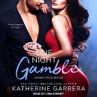 Enlarge image Cover: One Night Gamble - Tantor Audio