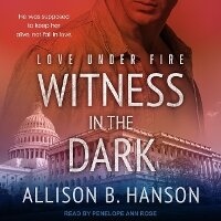 Enlarge image Cover: Witness in the Dark - Tantor Audio