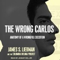 Cover: The Wrong Carlos - Tantor Audio