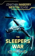 Cover: Alpha Wave - Aethon Books