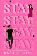 Cover: Stay (Stay Duet, #1) - Jennifer Sucevic